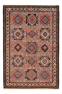 ヤラメ 絨毯 243x160cm - ペルシャ絨毯 – product image