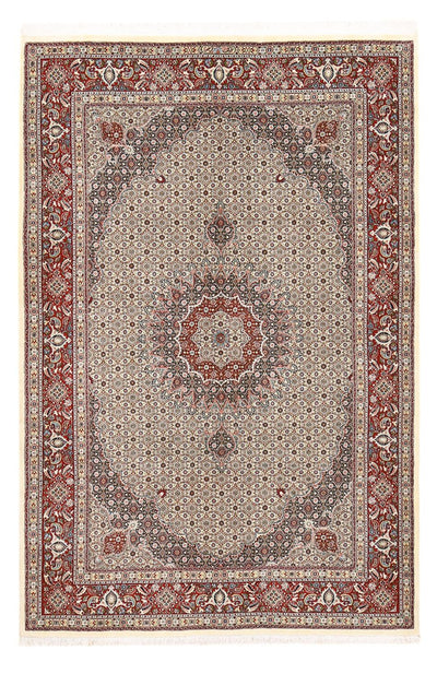 モウド 絨毯 196x291cm - ペルシャ絨毯