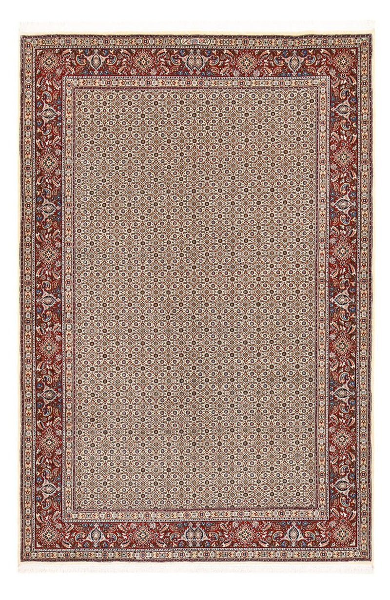 モウド 絨毯 297x196cm - ペルシャ絨毯