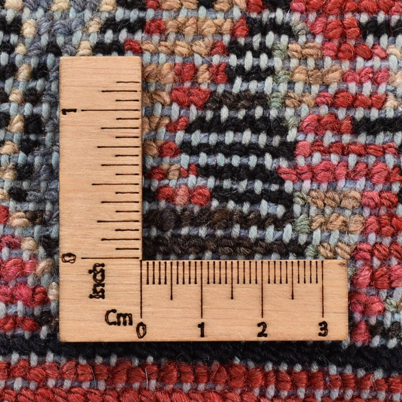 メヘラバン 絨毯 204x102cm - ペルシャ絨毯