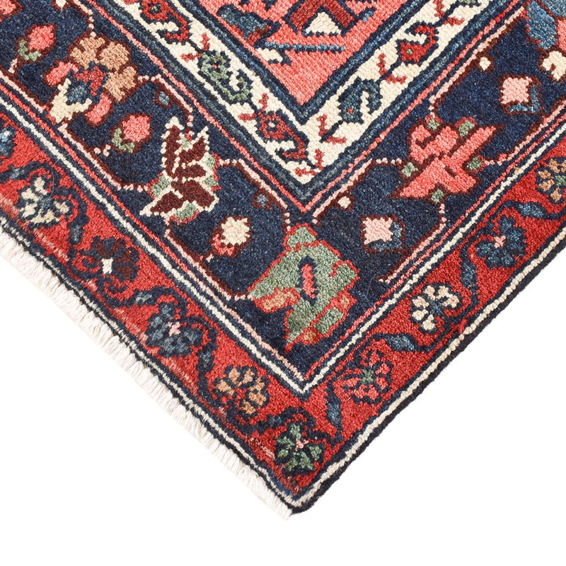 メヘラバン 絨毯 220x105cm - ペルシャ絨毯