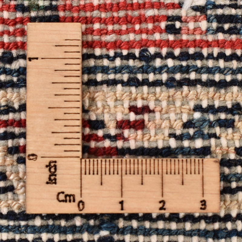 メヘラバン 絨毯 220x105cm - ペルシャ絨毯