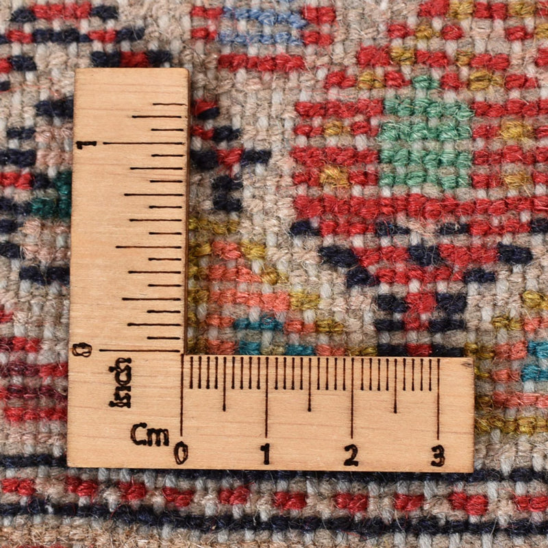 ハマダン 絨毯 203x81cm - ペルシャ絨毯
