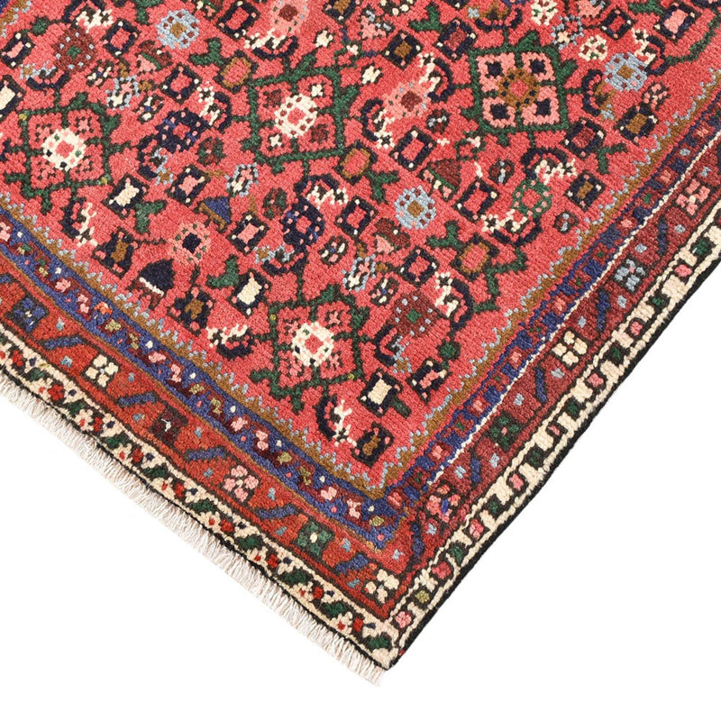 ホセイナバード 絨毯 197x66cm - ペルシャ絨毯