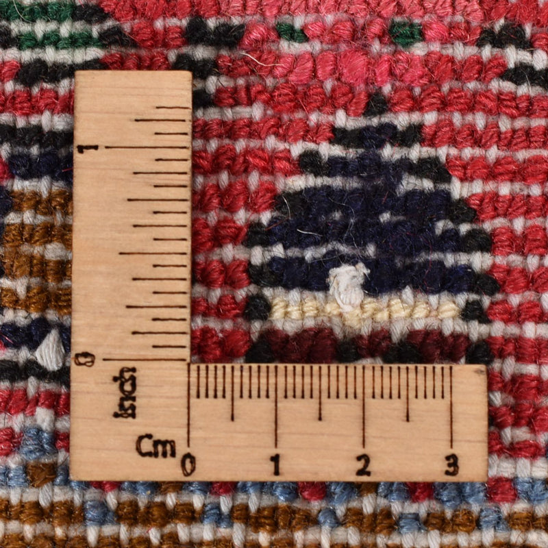 ホセイナバード 絨毯 197x66cm - ペルシャ絨毯