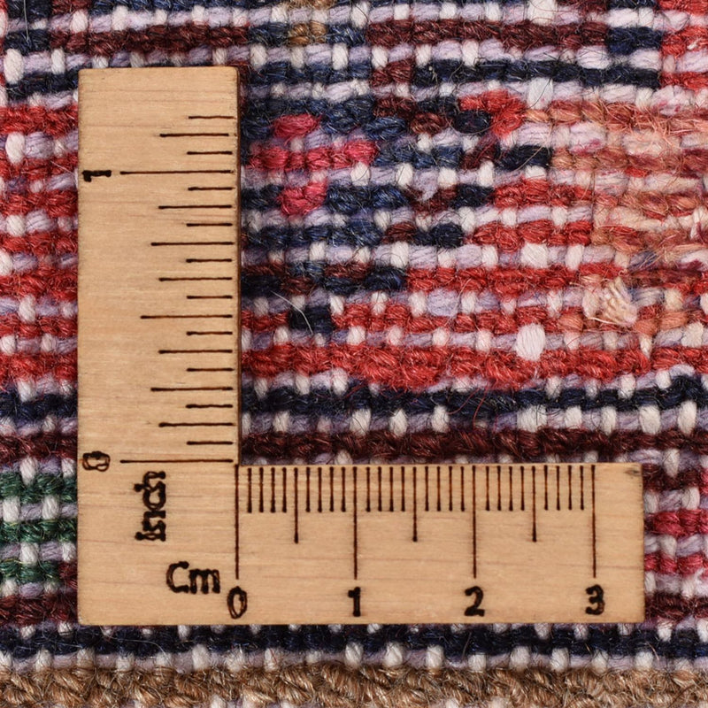 ハマダン 絨毯 188x75cm - ペルシャ絨毯
