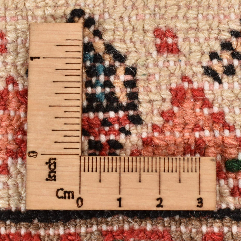 ハマダン 絨毯 196x75cm - ペルシャ絨毯