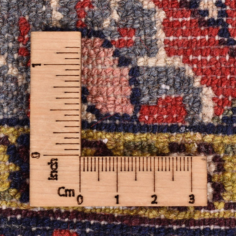 メヘラバン 絨毯 215x75cm - ペルシャ絨毯