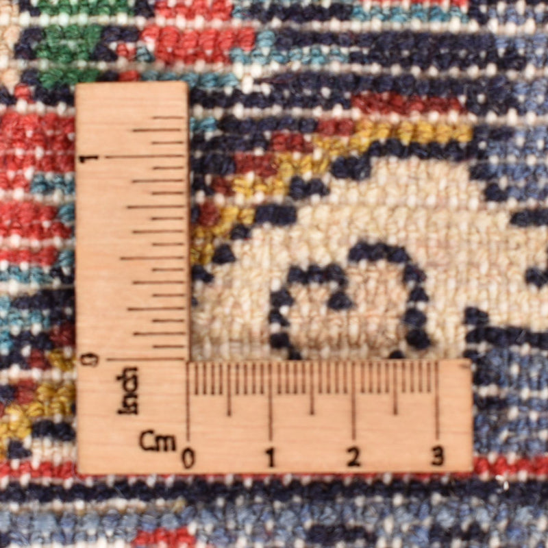 メヘラバン 絨毯 207x73cm - ペルシャ絨毯