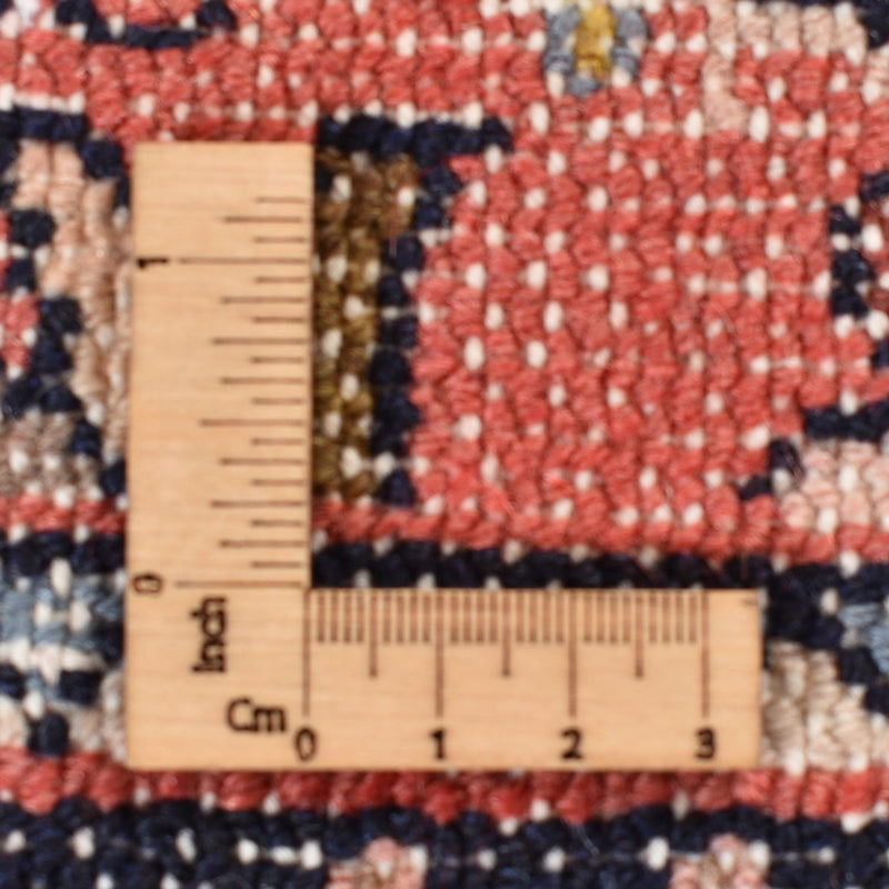 メヘラバン 絨毯 222x77cm - ペルシャ絨毯