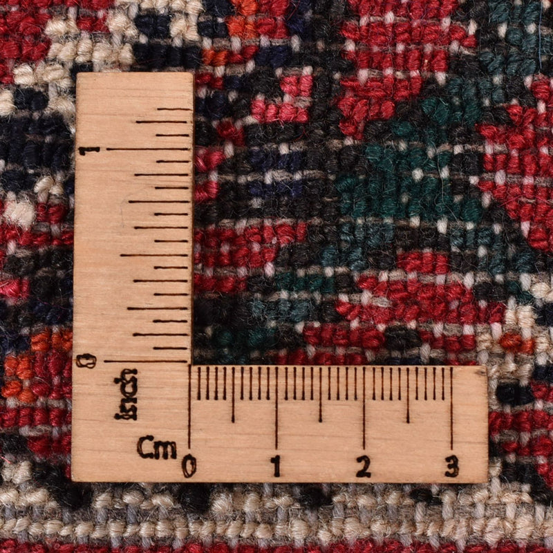 ホセイナバード 絨毯 195x64cm - ペルシャ絨毯