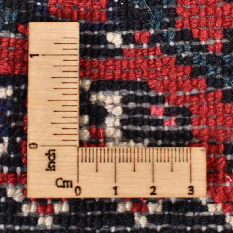 ホセイナバード 絨毯 220x75cm - ペルシャ絨毯