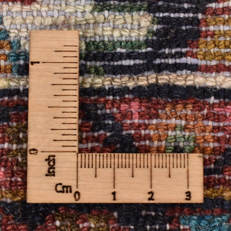 メヘラバン 絨毯 212x80cm - ペルシャ絨毯