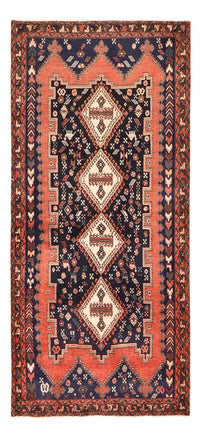 アフシャール・シルジャン 絨毯 240x110cm - ペルシャ絨毯 – product image
