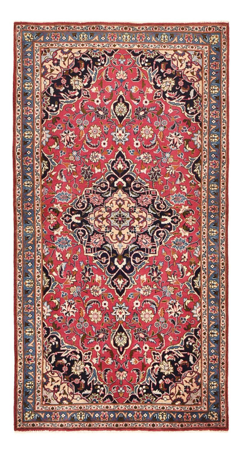 カシュマール 絨毯 198x107cm - ペルシャ絨毯