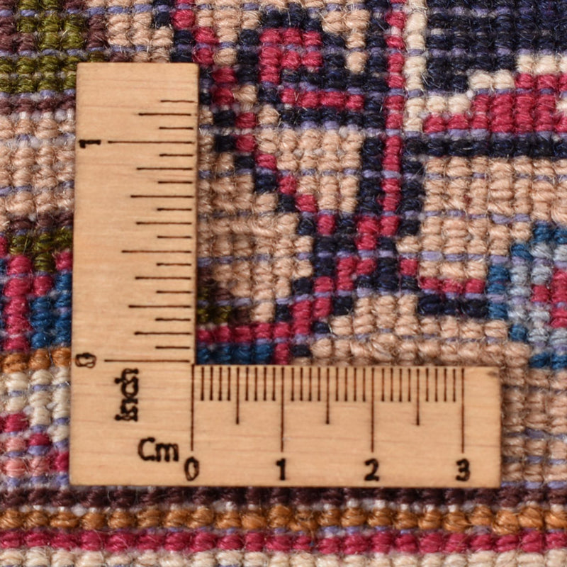 カシュマール 絨毯 198x107cm - ペルシャ絨毯