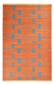 キリム モダン 絨毯 293x192cm - ウールラグ