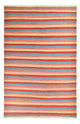 キリム モダン 絨毯 292x192cm - ウールラグ