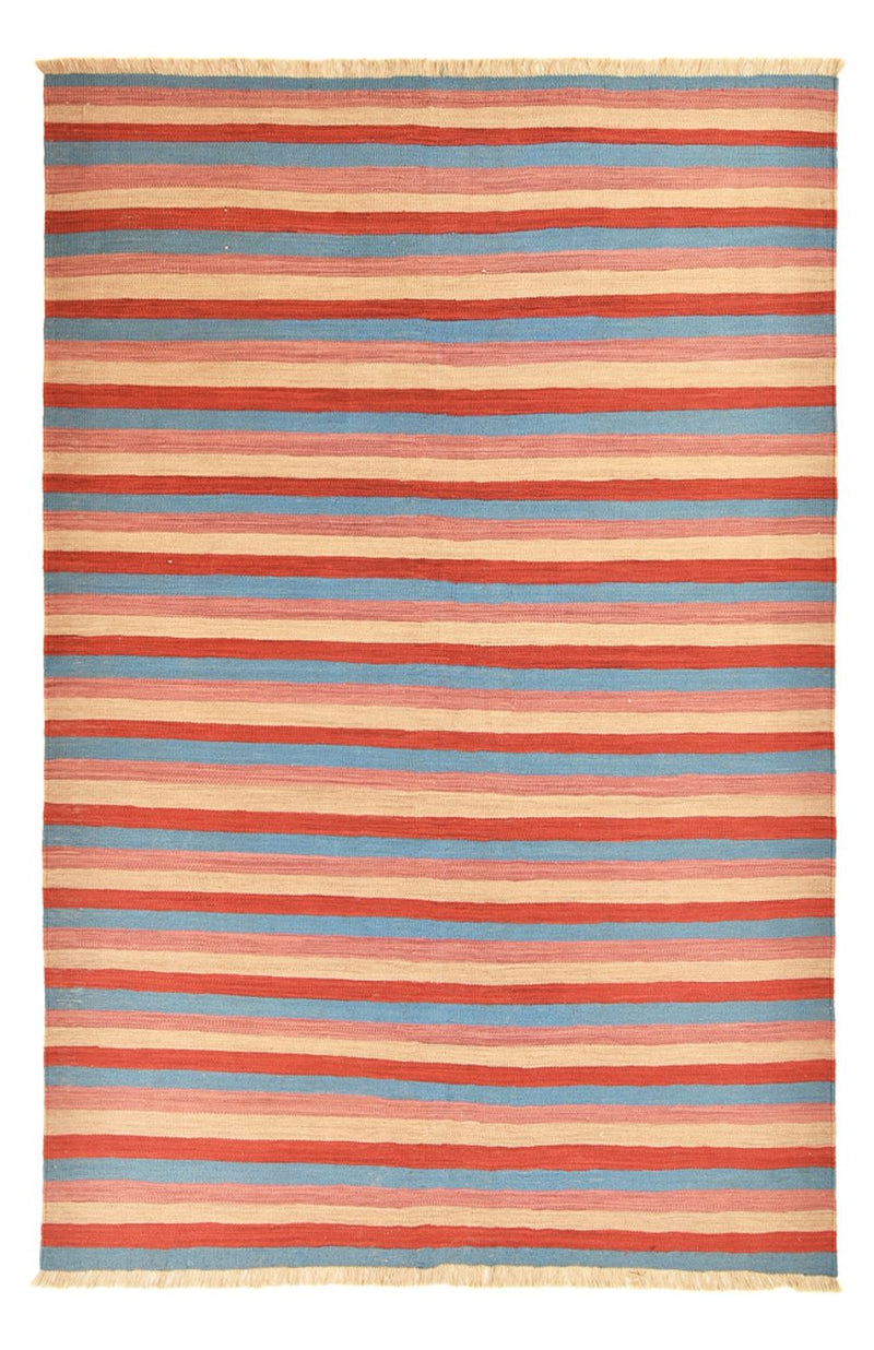 キリム モダン 絨毯 292x192cm - ウールラグ