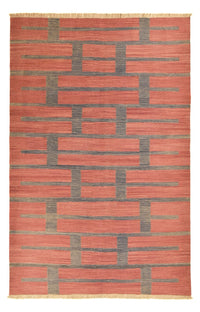 キリム モダン 絨毯 292x191cm - ウールラグ – product image