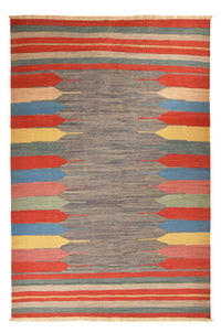 キリム モダン 絨毯 288x192cm - ウールラグ – product image