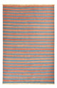 キリム モダン 絨毯 293x194cm - ウールラグ