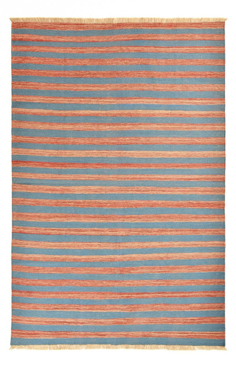 キリム モダン 絨毯 293x194cm - ウールラグ