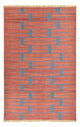 キリム モダン 絨毯 294x193cm - ウールラグ