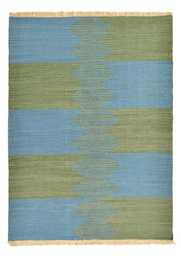 キリム モダン 絨毯 198x150cm - ウールラグ – product image