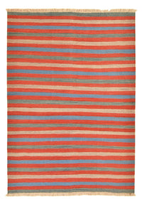 キリム モダン 絨毯 203x149cm - ウールラグ – product image