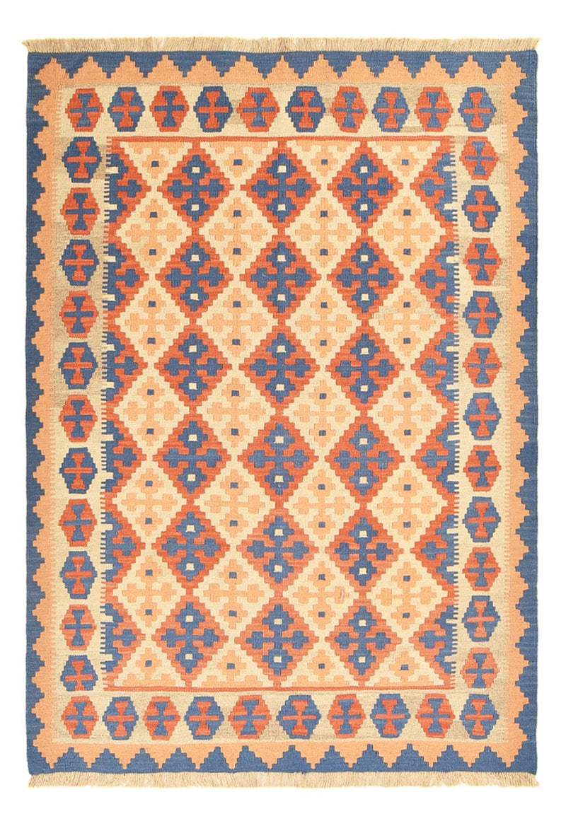 キリム ファルス 絨毯 203x147cm