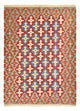 キリム ファルス 絨毯 196x153cm