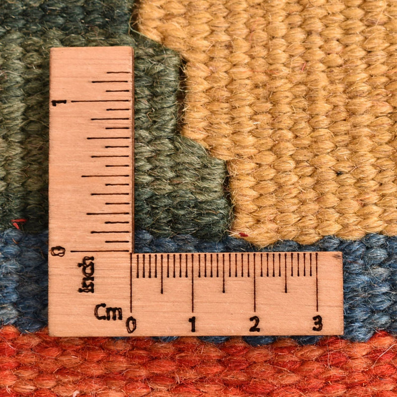 キリム ファルス 絨毯 210x67cm