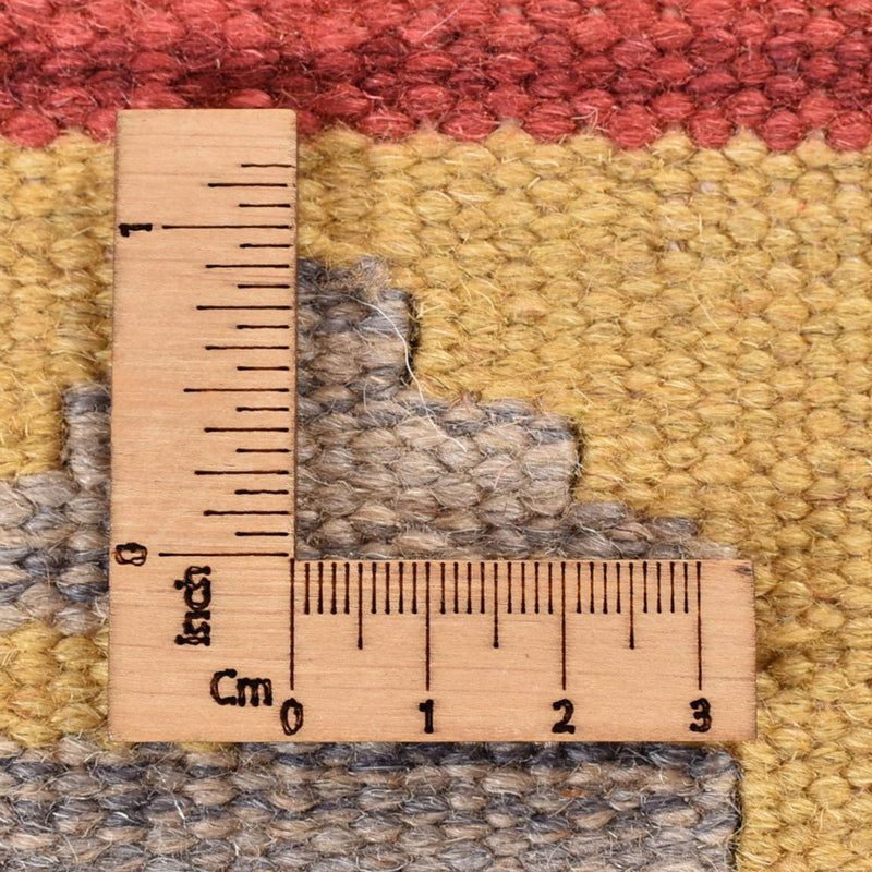 キリム ファルス 絨毯 197x60cm