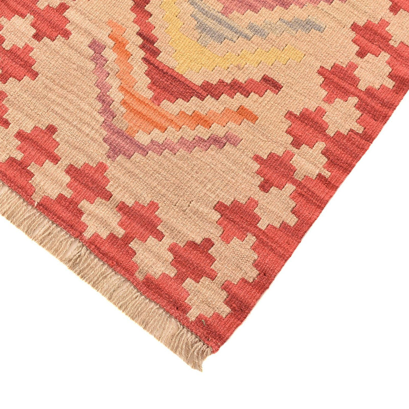 キリム ファルス 絨毯 192x57cm