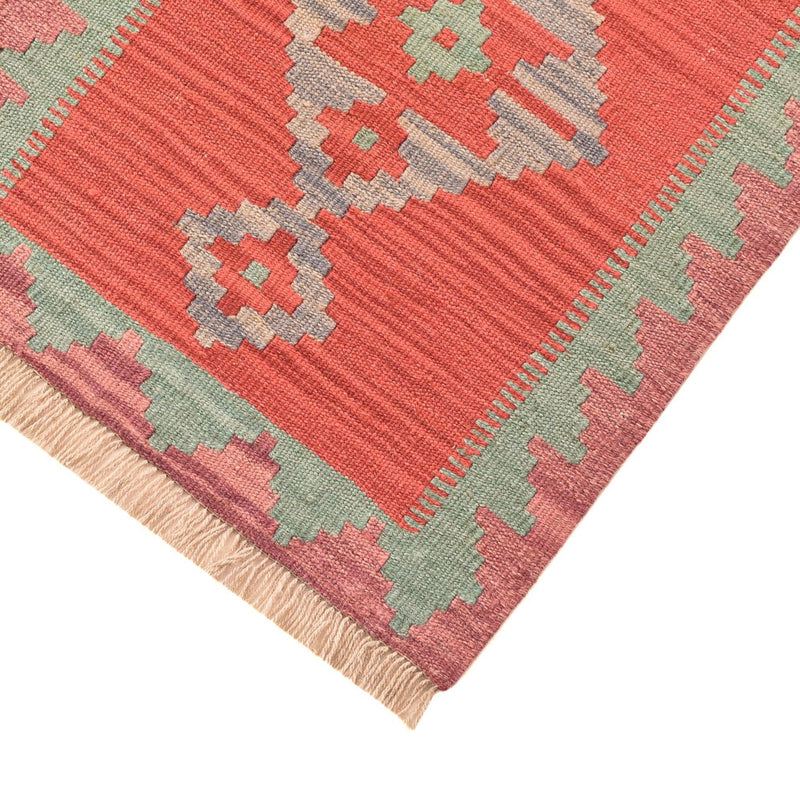 キリム ファルス 絨毯 193x58cm