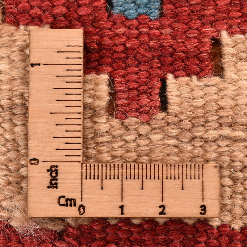 キリム ファルス 絨毯 200x63cm