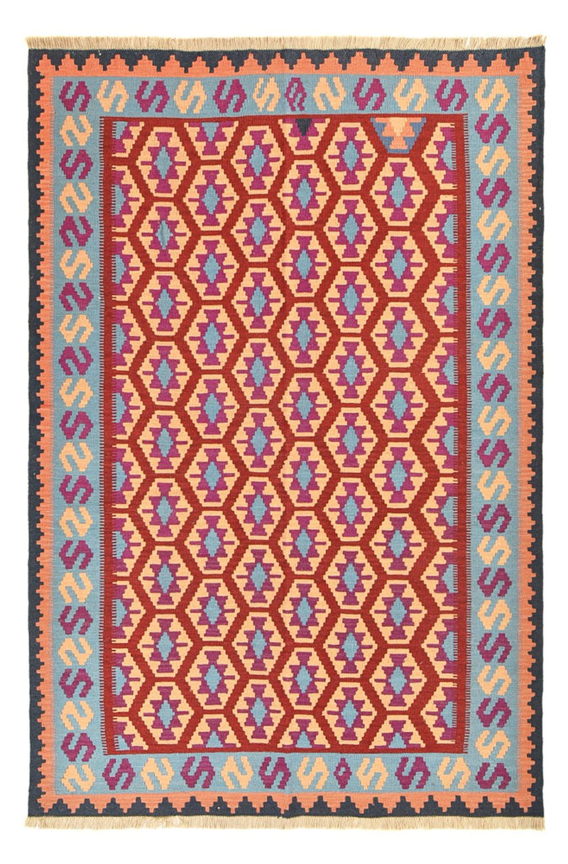 キリム ファルス 絨毯 244x166cm