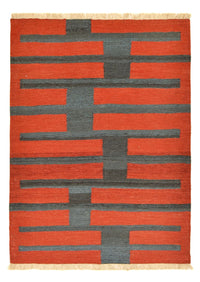 キリム モダン 絨毯 162x108cm - ウールラグ – product image