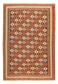 アフシャール・シルジャン 絨毯 278x196cm - ペルシャ絨毯 – product image