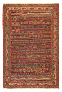 アフシャール・シルジャン 絨毯 286x191cm - ペルシャ絨毯 – product image