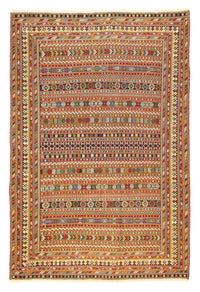 アフシャール・シルジャン 絨毯 287x194cm - ペルシャ絨毯 – product image