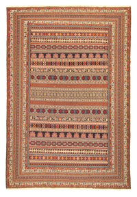 アフシャール・シルジャン 絨毯 296x202cm - ペルシャ絨毯 – product image