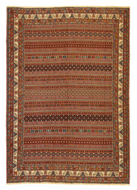 アフシャール・シルジャン 絨毯 278x194cm - ペルシャ絨毯 – product image