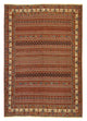 アフシャール・シルジャン 絨毯 278x194cm - ペルシャ絨毯