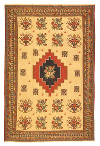 アフシャール・シルジャン 絨毯 298x202cm - ペルシャ絨毯 – product image