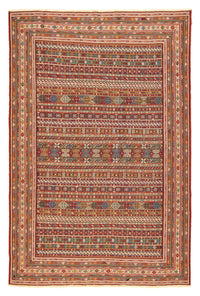アフシャール・シルジャン 絨毯 302x199cm - ペルシャ絨毯 – product image