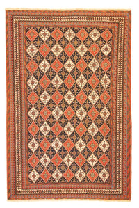 アフシャール・シルジャン 絨毯 288x198cm - ペルシャ絨毯 – product image