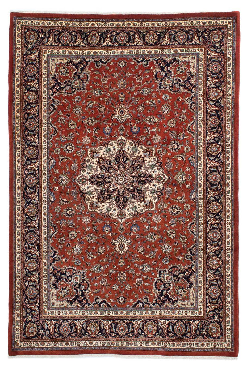 カシュマール 絨毯 295x202cm - ペルシャ絨毯