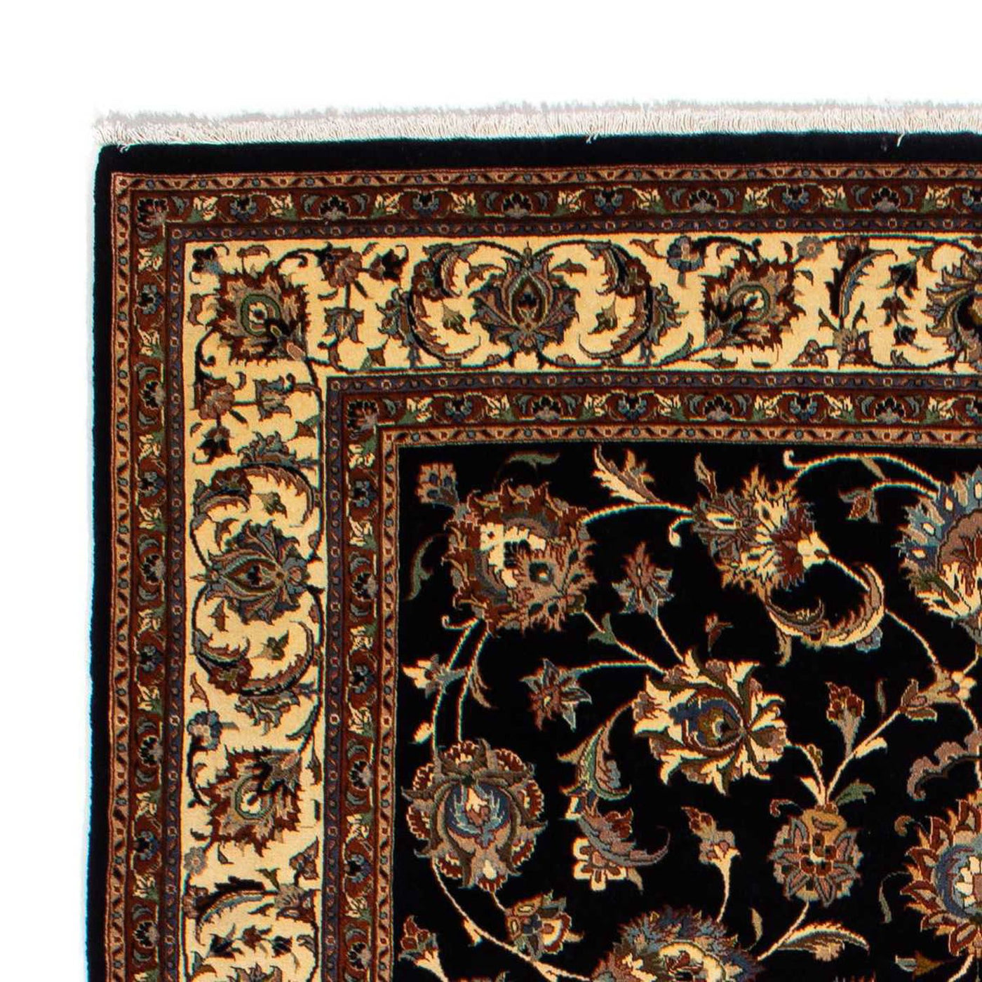 カシュマール 絨毯 300x196cm - ペルシャ絨毯